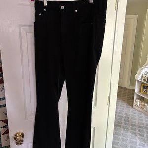 Rag and Bone black jeans size 31